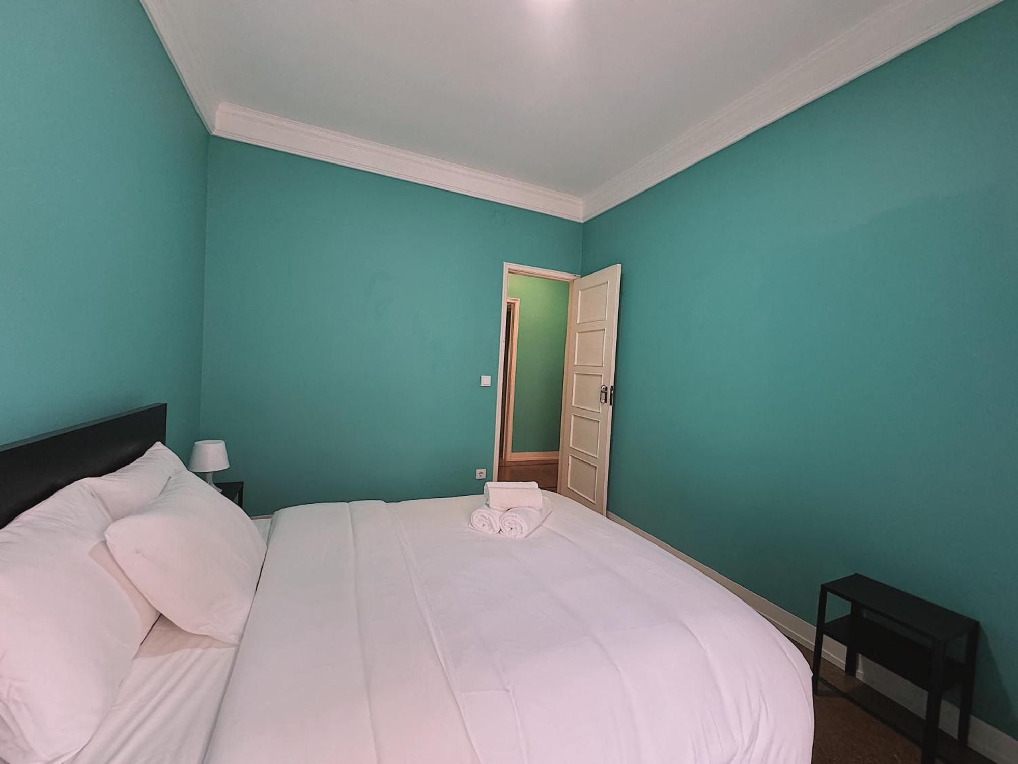 Apartment Charme Lisboeta Lissabon